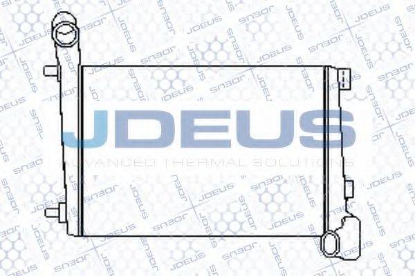 JDEUS 831M05 Інтеркулер