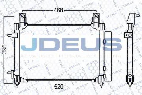 JDEUS 756M11