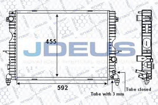 JDEUS 002M20