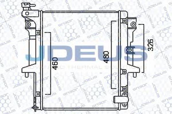 JDEUS 018M44