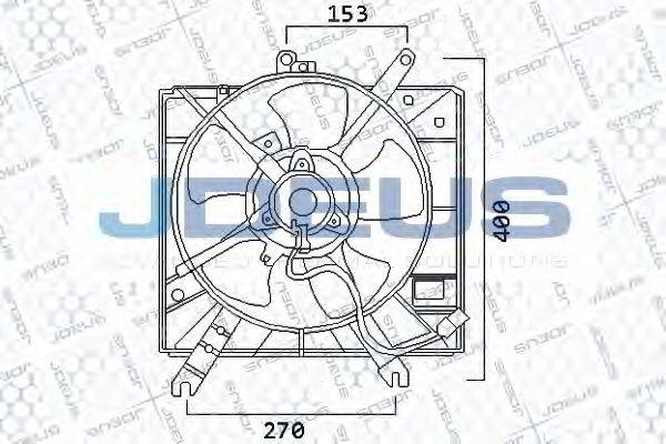 JDEUS EV65M020