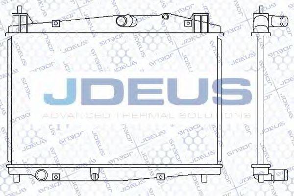 JDEUS 016M34