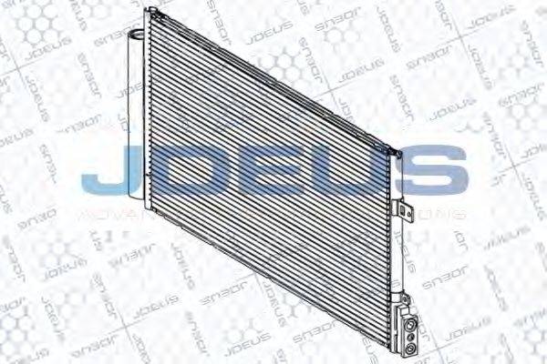 JDEUS RA7560020 Конденсатор, кондиціонер