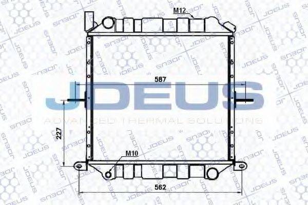 JDEUS 019M70