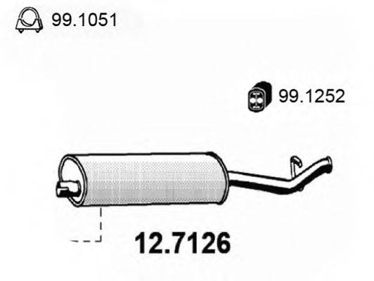 ASSO 12.7126