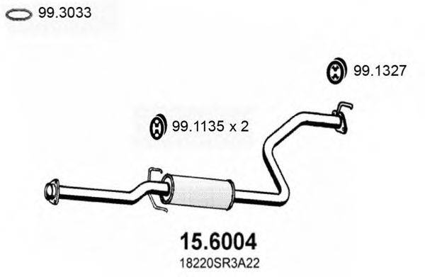 ASSO 15.6004