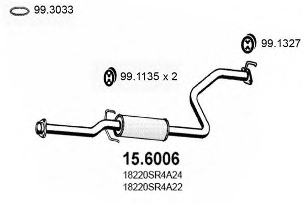 ASSO 15.6006