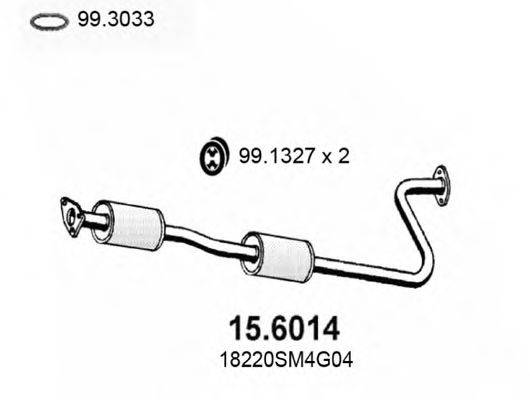 ASSO 15.6014