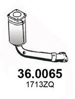 ASSO 360065 Каталізатор