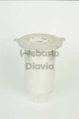 WEBASTO 82D0175097A Осушувач, кондиціонер