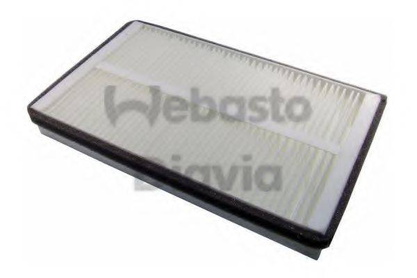 WEBASTO 82D0325329A Фільтр, повітря у внутрішньому просторі