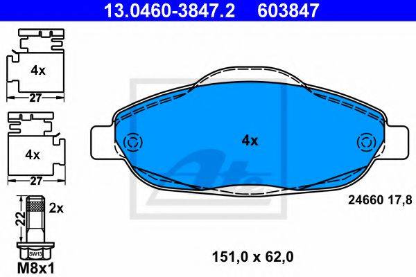 ATE 13.0460-3847.2