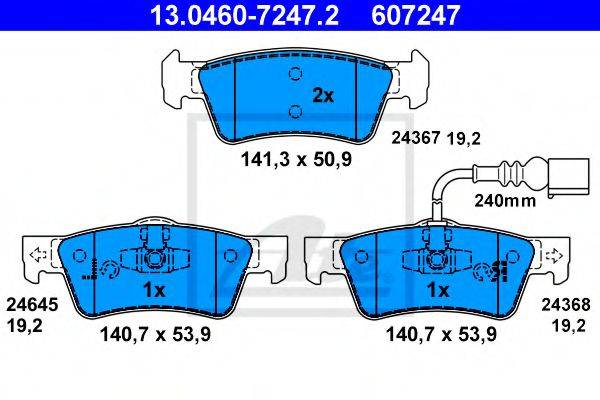 ATE 13.0460-7247.2