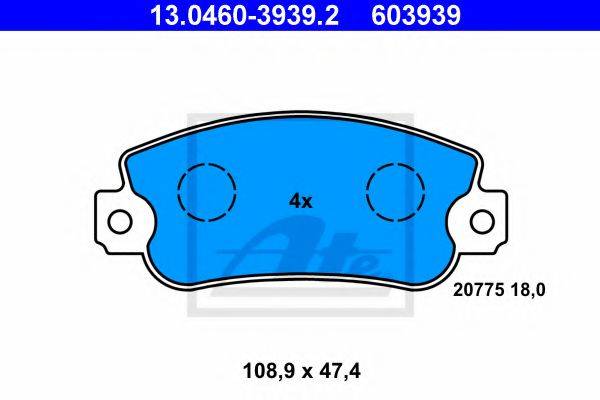 ATE 13.0460-3939.2