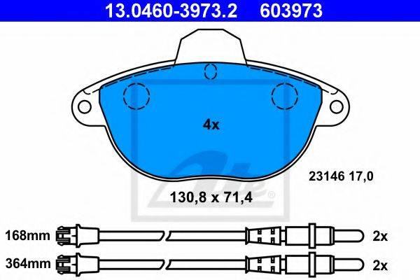 ATE 13.0460-3973.2