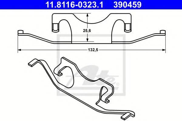 ATE 11.8116-0323.1