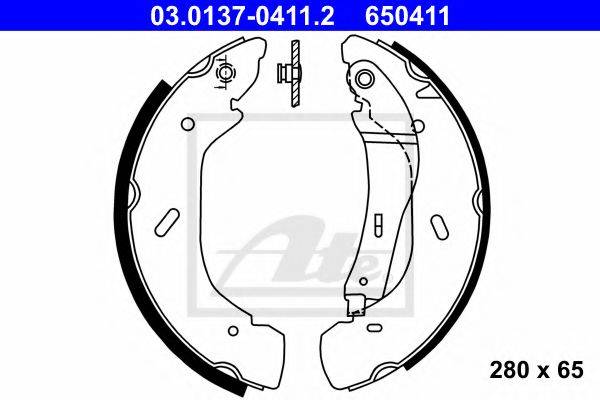 ATE 03.0137-0411.2