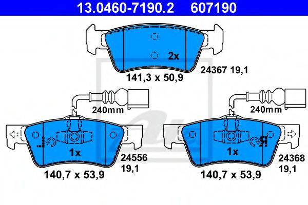 ATE 13.0460-7190.2