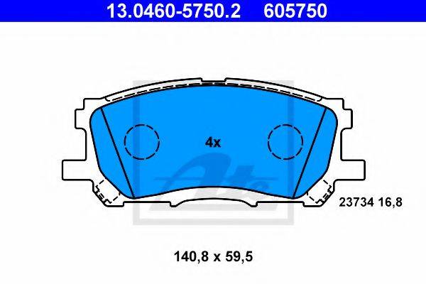 ATE 13.0460-5750.2