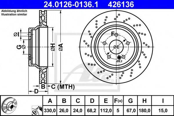 ATE 24.0126-0136.1