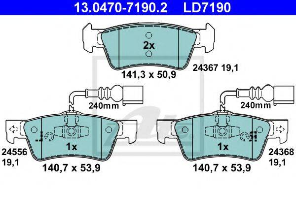 ATE 13.0470-7190.2