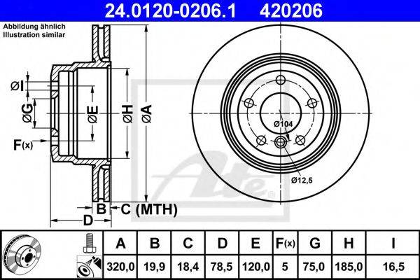 ATE 24.0120-0206.1