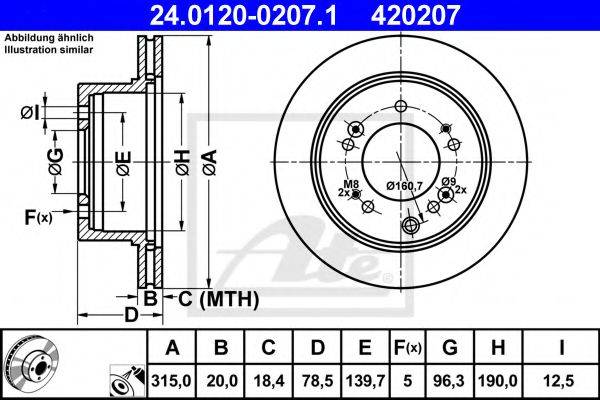 ATE 24.0120-0207.1