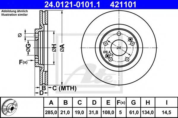 ATE 24.0121-0101.1