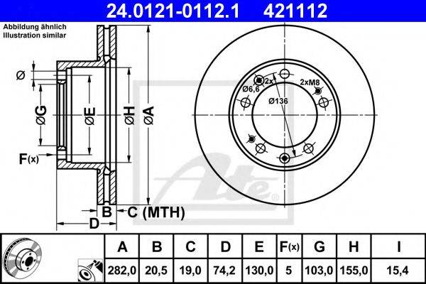 ATE 24.0121-0112.1