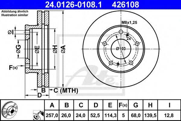 ATE 24.0126-0108.1