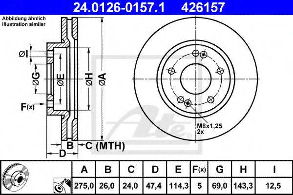 ATE 24.0126-0157.1