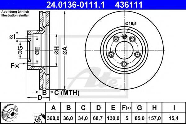 ATE 24.0136-0111.1