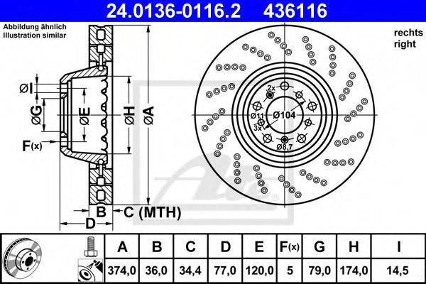 ATE 24.0136-0116.2