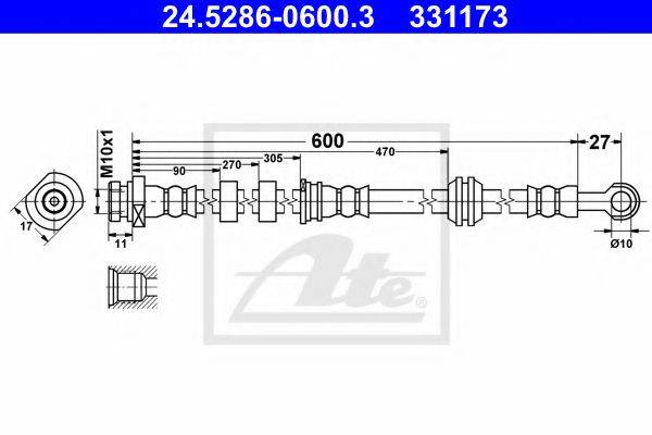 ATE 24.5286-0600.3