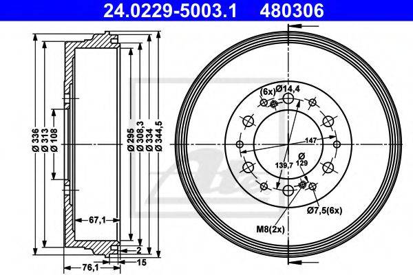 ATE 24.0229-5003.1