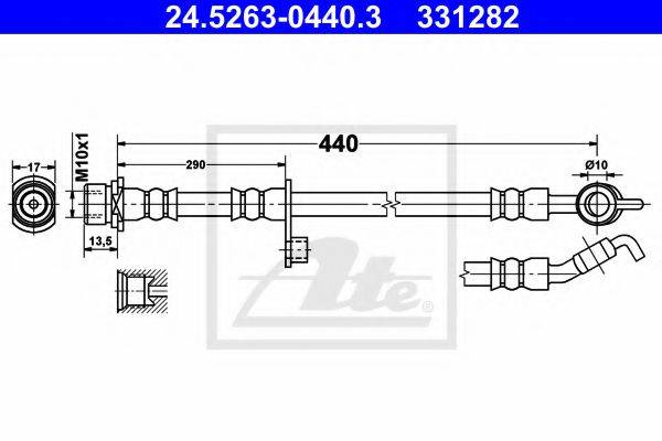 ATE 24.5263-0440.3