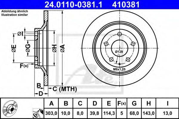 ATE 24.0110-0381.1