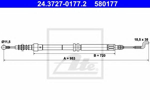 ATE 24.3727-0177.2