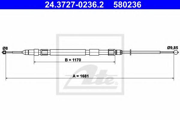 ATE 24.3727-0236.2