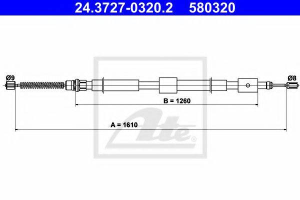 ATE 24.3727-0320.2