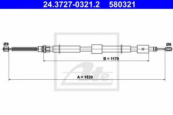 ATE 24.3727-0321.2