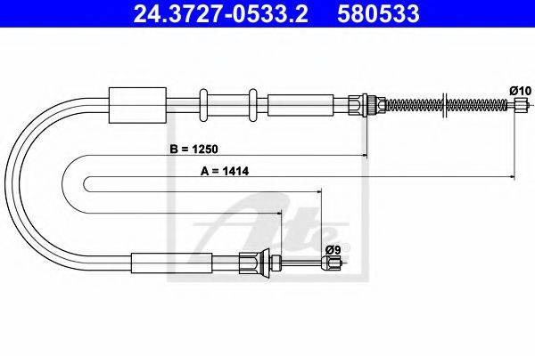 ATE 24.3727-0533.2