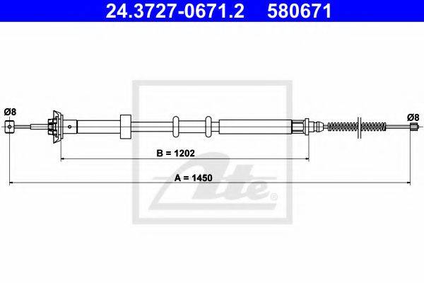 ATE 24.3727-0671.2