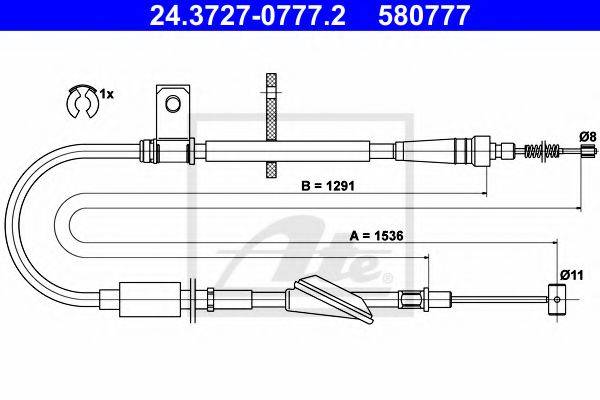 ATE 24.3727-0777.2