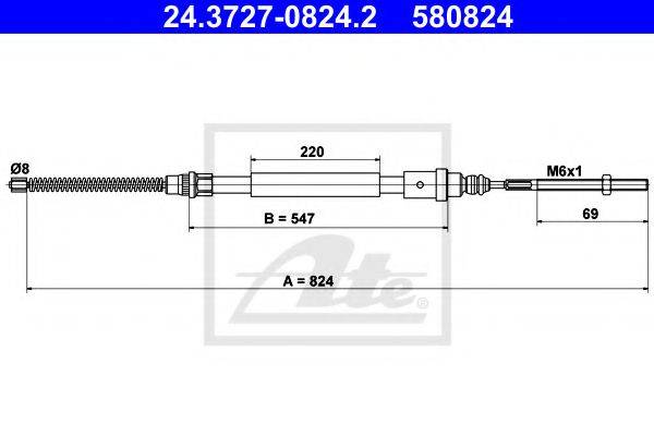 ATE 24.3727-0824.2