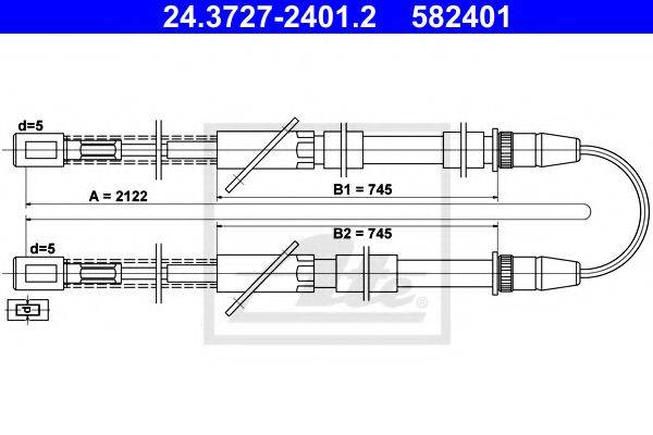 ATE 24.3727-2401.2