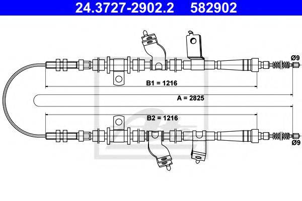 ATE 24.3727-2902.2