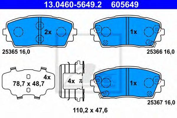 ATE 13.0460-5649.2