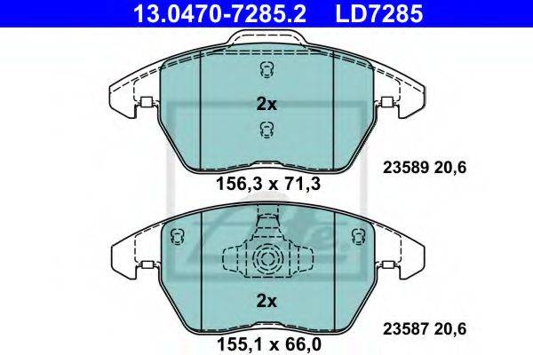 ATE 13.0470-7285.2