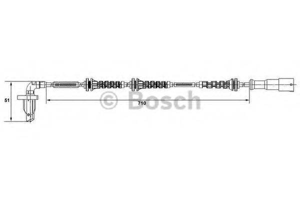 BOSCH 0 265 008 327